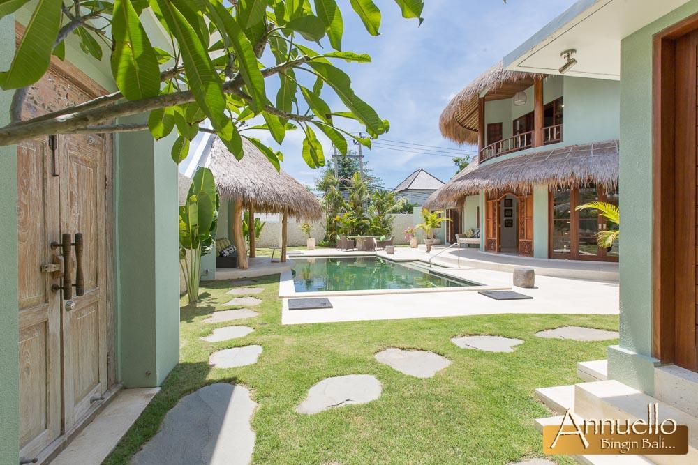Villa Annuello ウルワツ エクステリア 写真